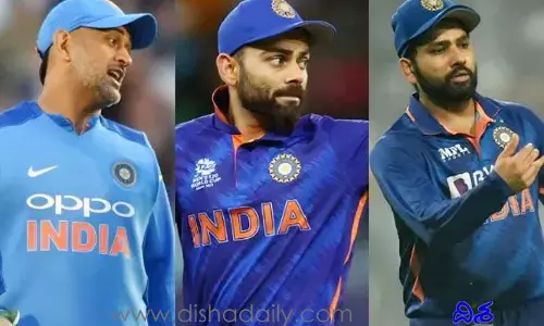 నెట్టింట ఎక్కువ ట్రెండ్ అయిన క్రికెటర్స్ వీరే.. ఎవరెవరంటే..