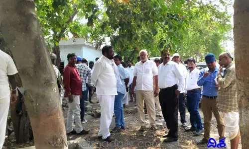 ఆ జాతీయ రహదారికి తొలగిన అడ్డంకులు