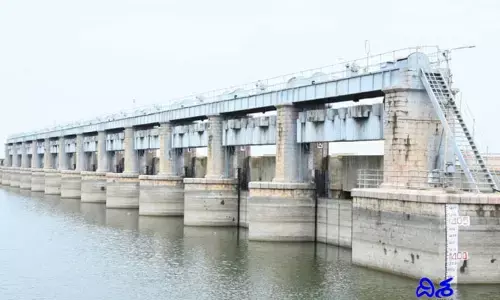 నిజాం సాగర్ కాలువలో ఇద్దరు గల్లంతు..