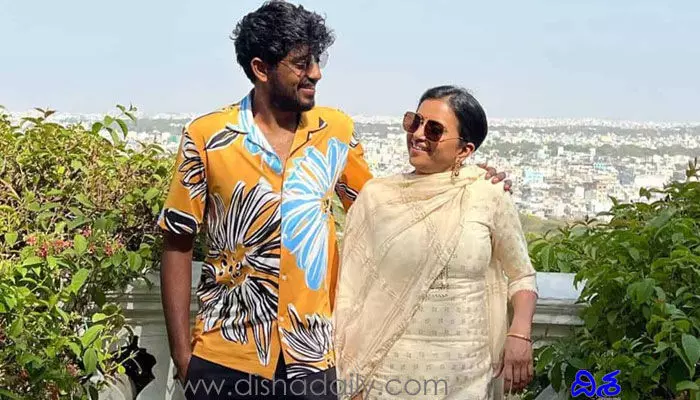 త్వరలో హీరోగా ఎంట్రీ ఇవ్వనున్న స్టార్ యాంకర్ కుమారుడు ? త్వరలో హీరోగా ఎంట్రీ ఇవ్వనున్న స్టార్ యాంకర్ కుమారుడు ?