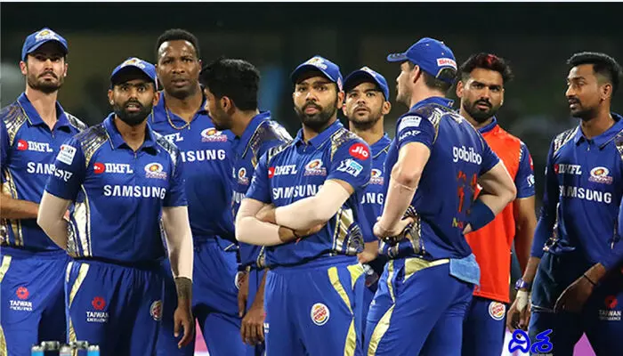 రో హిట్కు ఏమైంది..? ముంబైపై భారీగా ట్రోల్స్ రో హిట్కు ఏమైంది..? ముంబైపై భారీగా ట్రోల్స్
