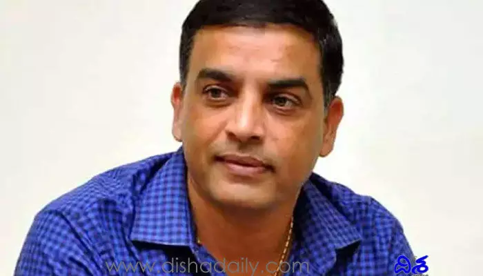 Dil Raju: బాలీవుడ్లో దిల్ రాజు ఎంట్రీ.. డ్రీమ్ డెబ్యూగా నిలుస్తుందా? Dil Raju: బాలీవుడ్లో దిల్ రాజు ఎంట్రీ.. డ్రీమ్ డెబ్యూగా నిలుస్తుందా?