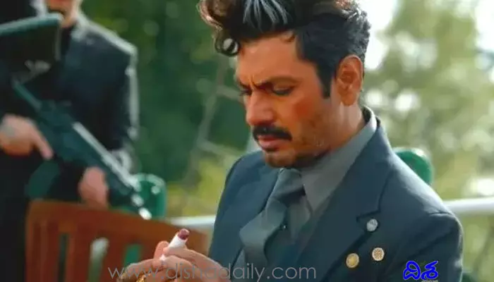 Nawazuddin Siddiqui: నాలో స్త్రీ లక్షణాలు ఉన్నాయంటున్నారు.. స్టార్ నటుడు