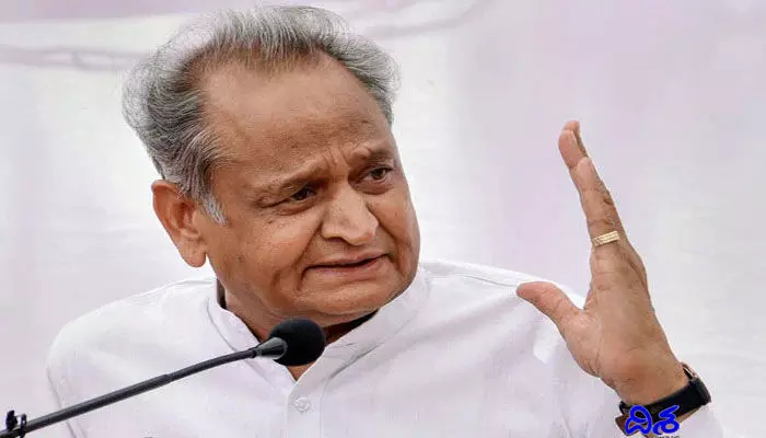 అశోక్ గెహ్లట్వి తాలిబన్ ఆలోచనలు: ఎంపీ రాజ్యవర్థన్ రాథోర్ అశోక్ గెహ్లట్వి తాలిబన్ ఆలోచనలు: ఎంపీ రాజ్యవర్థన్ రాథోర్