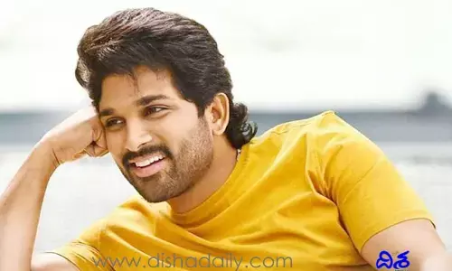 హ్యాపీ బర్త్‌ డే ఐకాన్ స్టార్ అల్లు అర్జున్
