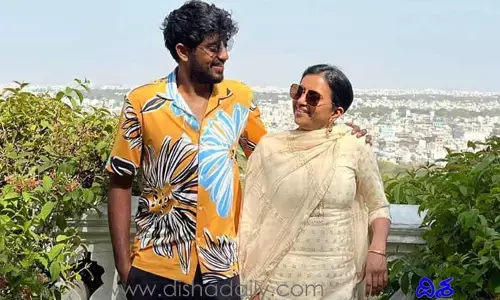 త్వరలో హీరోగా ఎంట్రీ ఇవ్వనున్న స్టార్ యాంకర్ కుమారుడు ?