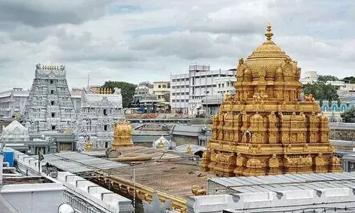 ఆంధ్రప్రదేశ్ TTDలో ఉద్యోగాలు.. నెలకు రూ.50వేల వరకు వేతనం