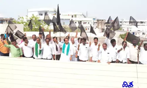 ఢిల్లీకి సెగ తాకే వరకు మా పోరు ఆగదు: మంత్రి ఇంద్రక‌ర‌ణ్ రెడ్డి