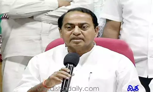 Telangana news:20 నిమిషాల ముందే సమాచారం అందినా.. ఘనంగా స్వాగతం పలికారు
