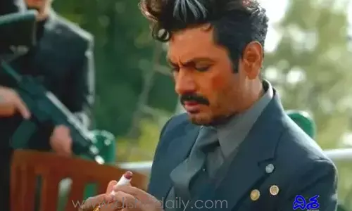 Nawazuddin Siddiqui: నాలో స్త్రీ లక్షణాలు ఉన్నాయంటున్నారు.. స్టార్ నటుడు