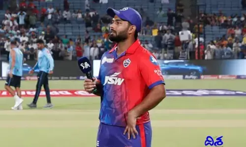 IPL: రిషబ్ పంత్‌కు భారీ జరిమానా..