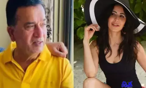 స్విమ్ సూట్‌లో కత్రినా.. విక్కీ ఫాదర్ షాకింగ్ కామెంట్స్