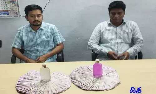 ఏసీబీకి చిక్కిన మరికల్ మండల అవినీతి అధికారులు