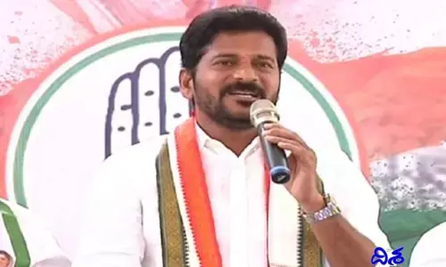 గవర్నర్‌కు ఆ అధికారం ఉంది.. వారందరిపై చర్యలు తీసుకోవాలి: Revanth Reddy