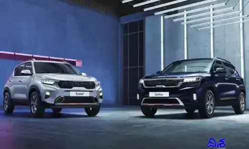 KIA: కొత్త వెర్షన్‌లను విడుదల చేసిన కియా ఇండియా!