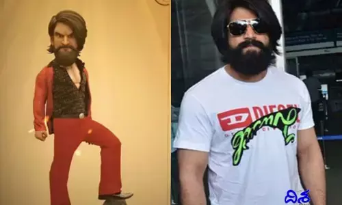 కేజీఎఫ్ క్రేజ్.. NFT సేలింగ్‌లో రాకీ భాయ్ రికార్డ్