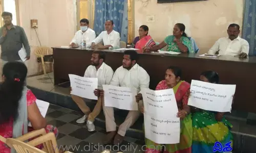 Telangana: అధికార పార్టీ ఎంపీటిసీలకే ఆ నిధులా..?