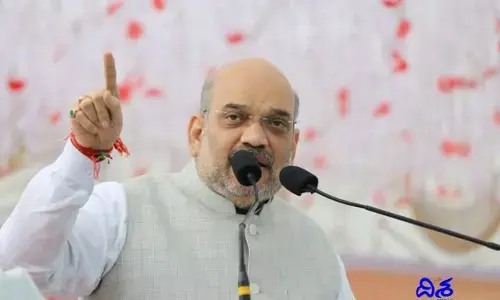 వారు ఆ భాషలో మాట్లాడాలి.. దుమారం రేపిన అమిత్ షా వ్యాఖ్యలు