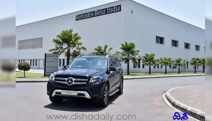 Mercedes Benz: అమ్మకాలలో దూసుకెళ్తున్న మెర్సిడెస్ బెంజ్ ఇండియా