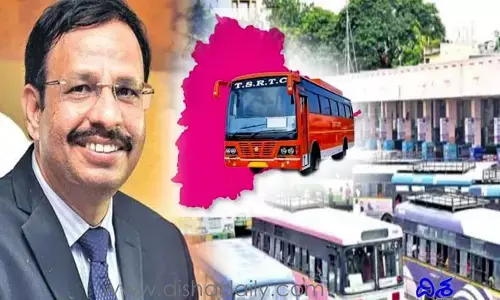 ఆర్టీసీ బాదుడు షురూ..!డీజిల్ సెస్ వడ్డనతో ప్రయాణికులపై భారం