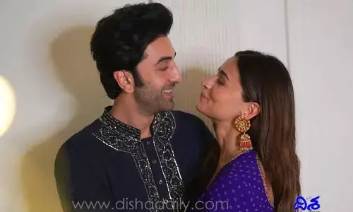 ఈ నెల 14 న రణబీర్, అలియా వివాహం..?
