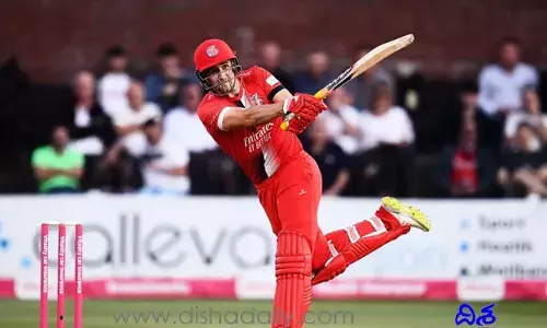 IPL 2022 లో రెండో ఫాస్టెస్ట్ ఫిఫ్టీ