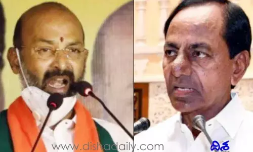 Telangana News: కేసీఆర్ కుటుంబ సభ్యుడికి రాష్ట్రంలో 112 వైన్‌షాపులు ఉన్నాయి