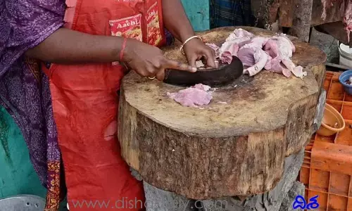 శ్రీ రామనవమి నాడు మాంసం అమ్మకం నిషేధించిన రాష్ట్ర ప్రభుత్వం