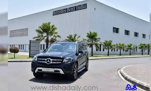 Mercedes Benz: అమ్మకాలలో దూసుకెళ్తున్న మెర్సిడెస్ బెంజ్ ఇండియా