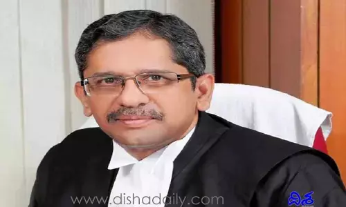 ప్రభుత్వమే జడ్జీలను తప్పుదోవ పట్టిస్తుంది : CJI NV Ramana