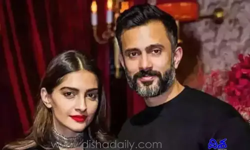 Sonam Kapoor: నటికి షాకిచ్చిన గజదొంగలు.. కోట్ల నగదు, నగలు మాయం