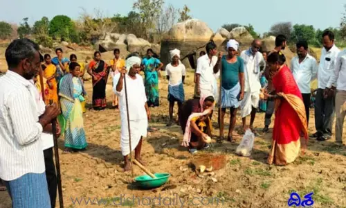 ఫీల్డ్ అసిస్టెంట్లకు ఇంకెన్నాళ్లు ఈ ఎదురుచూపులు..?