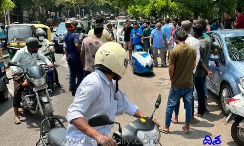 Velomobile: ఇండియాకొచ్చిన‌ సైకిల్ కారు, మ‌న రోడ్ల‌కు ఓకేనా..?!
