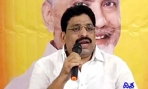 AP News: నీకు దమ్ముంటే ఏం పీక్కుంటావో పీక్కో.. టీడీపీ నేత సంచలన వ్యాఖ్యలు