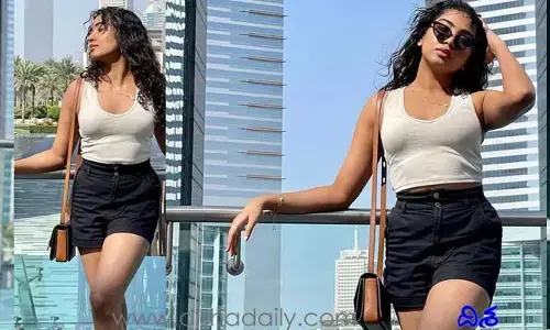 Shivathmika: బాయ్ ఫ్రెండ్‌తో లేచిపోయింది నేనా.. మా అక్కనా..? క్లారిటీ ఇచ్చిన శివాత్మిక