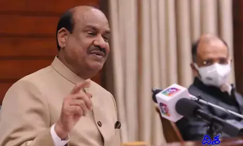 Om Birla: భారతీయులు ఇలాగే భావిస్తారు.. లోక్‌సభ స్పీకర్ ఓంప్రకాశ్ బిర్లా