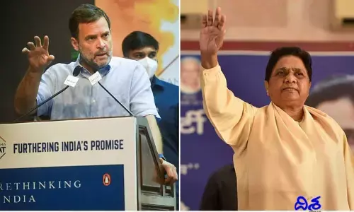 Rahul Gandhi: సీఎం ఆఫర్ ఇచ్చిన స్పందించలేదు.. రాహుల్ గాంధీ సంచలన వ్యాఖ్యలు
