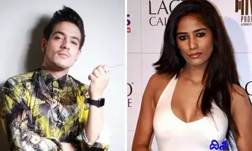 సరదాగా అడిగినందుకు.. నటుడి కోరిక తీర్చిన Poonam Pandey
