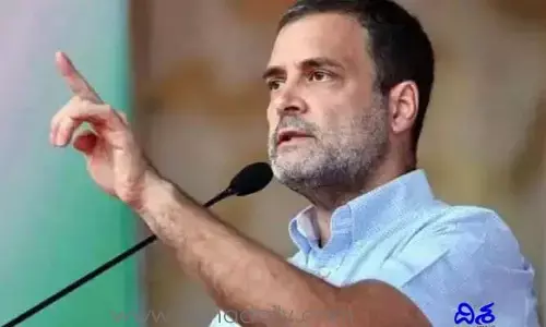 Rahul Gandhi: మాయవతిపై రాహుల్ గాంధీ షాకింగ్ కామెంట్స్.. ఆమె వాటికి బయపడిందంటూ ఫైర్