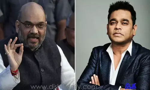 అమిత్‌షాకి దిమ్మ‌తిరిగే స‌మాధాన‌మిచ్చిన‌ ఏఆర్‌.రెహ‌మాన్!