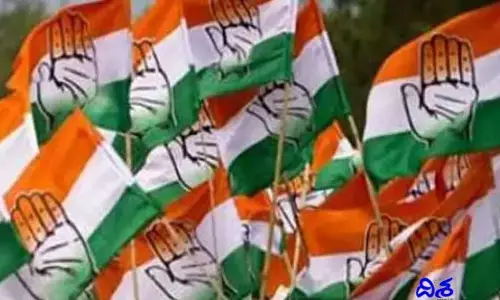 కాంగ్రెస్‌కు 58 శాతం తగ్గిన ఆదాయం.. పెరిగిన బీజేపీ మిత్రపక్షం ఆదాయం