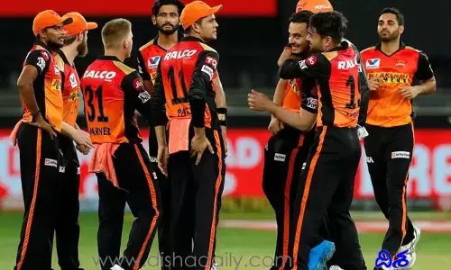 IPL 2022: చెన్నైపై ఘన విజయం సాధించిన హైదరాబాద్..