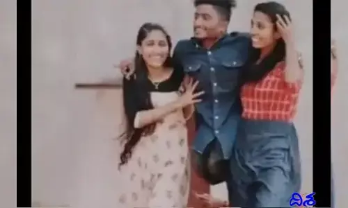 రెండు కాళ్లూ లేని అద‌ృష్ట వంతుడు.. ఇది కదా నిజమైన స్నేహమంటే