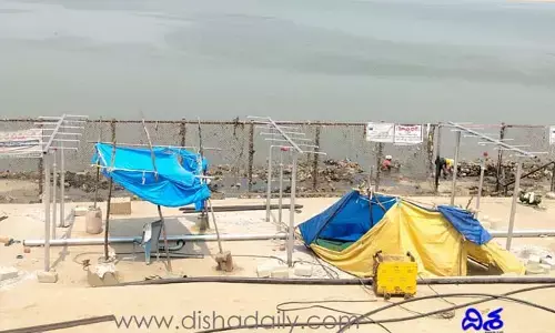 ప్రాణహిత పుష్కరాలపై చిన్నచూపు.. పక్కా రాష్ట్రంలో నిధులు ఫుల్.. ఇక్కడ నిల్!