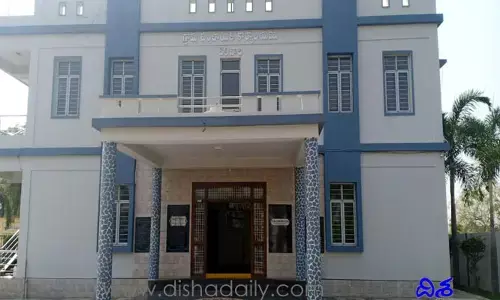తెలంగాణ గ్రామాలకు అవార్డుల పంట