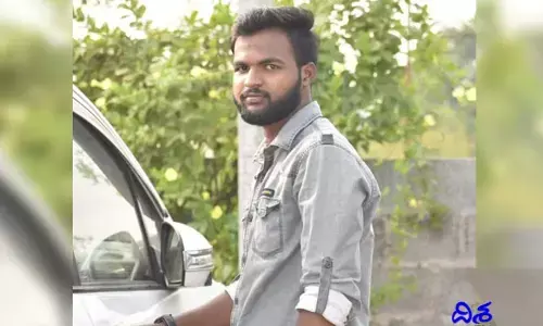 యువకుడి అనుమానాస్పద మృతి.. హత్య అని అనుమానం..