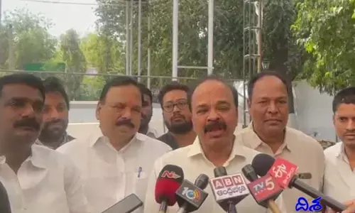 వరి కొనకపోతే ఉరికించి కొడతాం: ఎంపీ రంజిత్ రెడ్డి