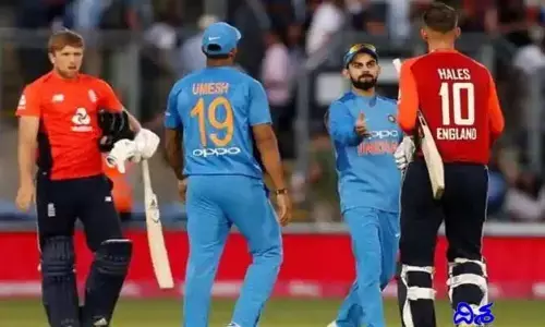 విదేశీ గడ్డపై భారత్‌కు ప్రాక్టీస్ మ్యాచులు