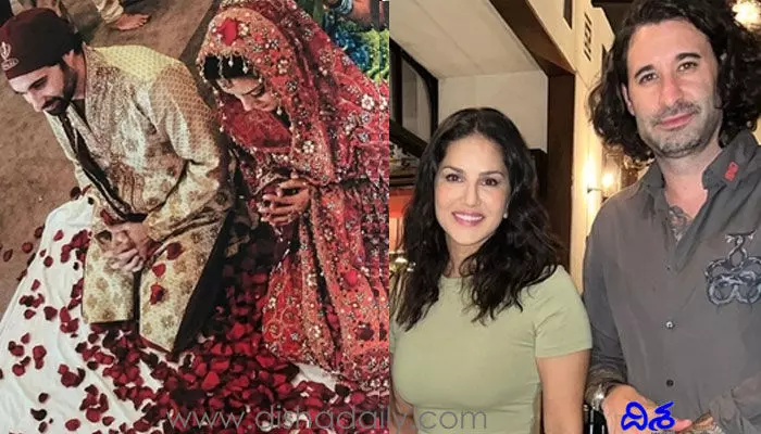 Sunny Leone :పెళ్లిలో ప్రజెంట్ చేసిన గిఫ్ట్స్తో రిసెప్షన్ బిల్లులు చెల్లించిన Porn Star Sunny Leone :పెళ్లిలో ప్రజెంట్ చేసిన గిఫ్ట్స్తో రిసెప్షన్ బిల్లులు చెల్లించిన Porn Star