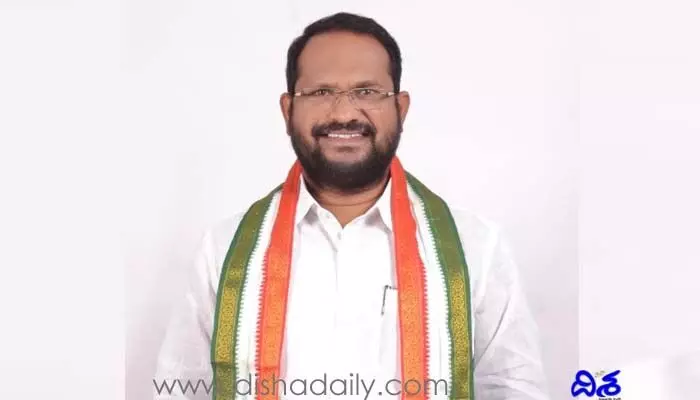 దేశ ఆర్థిక వ్యవస్థ పతనం అంచుకు నెట్టబడింది ఆయన వల్లే: మాలోత్ నెహ్రూ నాయక్ దేశ ఆర్థిక వ్యవస్థ పతనం అంచుకు నెట్టబడింది ఆయన వల్లే: మాలోత్ నెహ్రూ నాయక్
